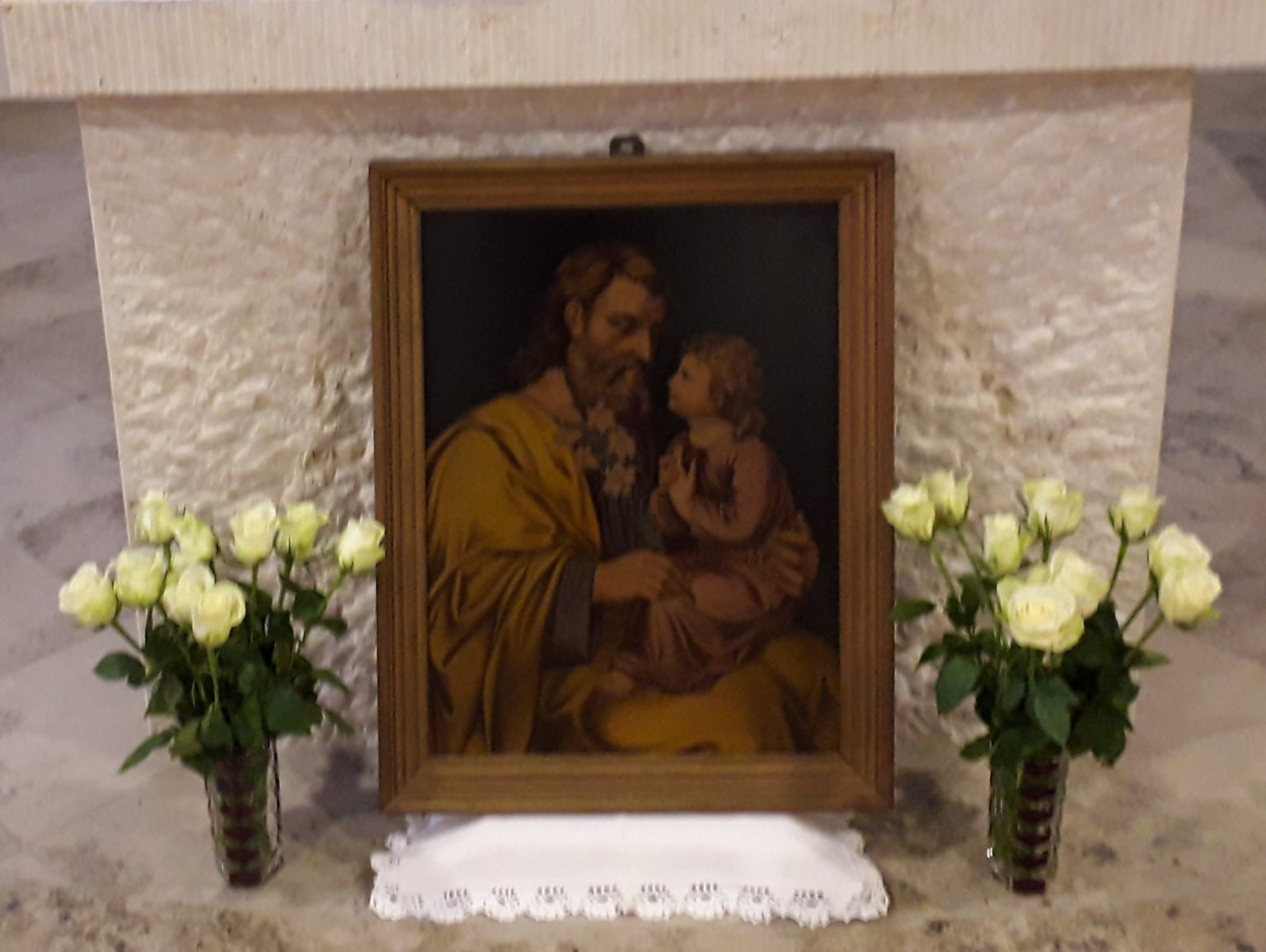 Novene zum Hl. Josef Franziskanerinnen Aiterhofen